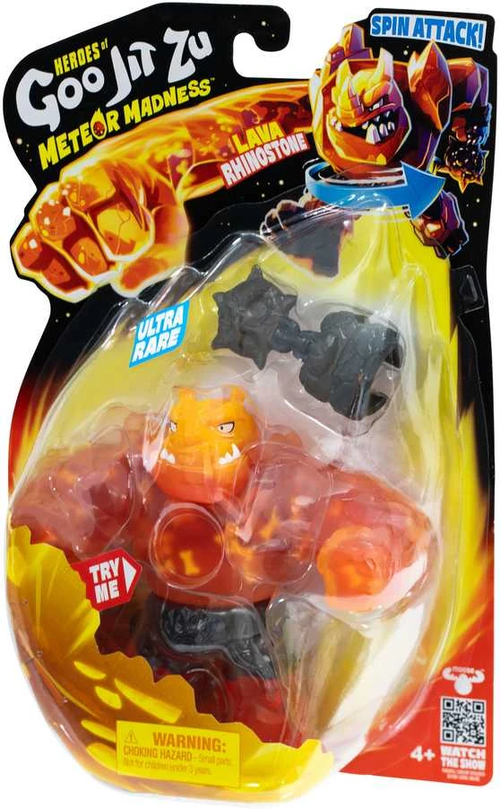 GOO JIT ZU HEROES OF Figūrėlė „Meteor Madness“