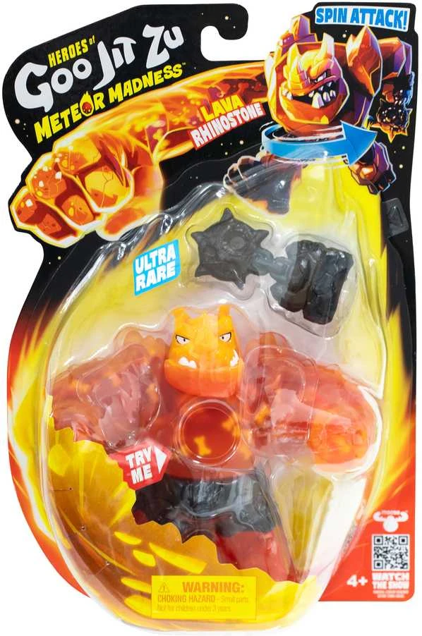 GOO JIT ZU HEROES OF Figūrėlė „Meteor Madness“