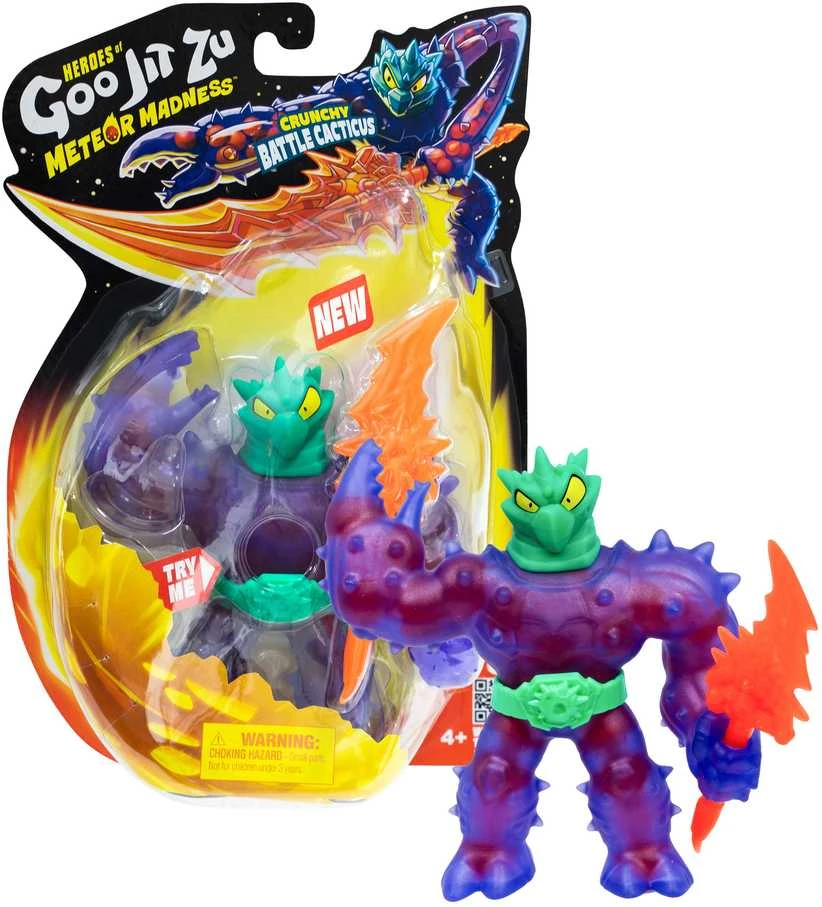 GOO JIT ZU HEROES OF Figūrėlė „Meteor Madness“