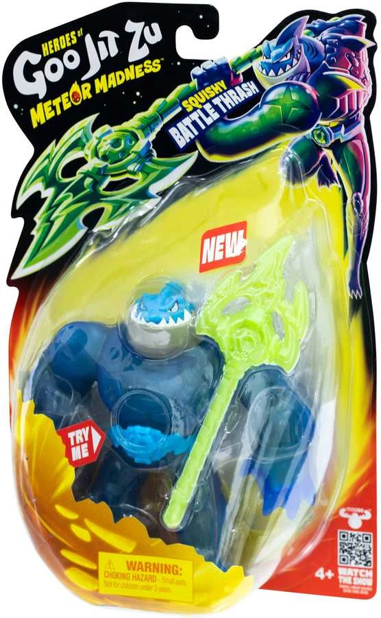 GOO JIT ZU HEROES OF Figūrėlė „Meteor Madness“