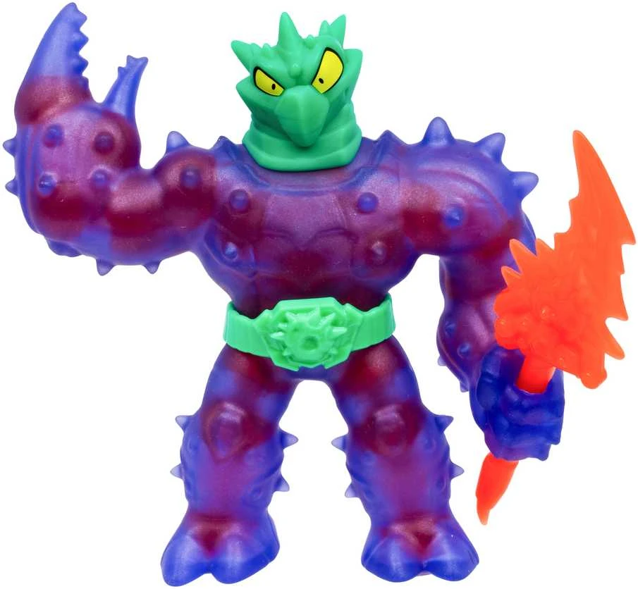 GOO JIT ZU HEROES OF Figūrėlė „Meteor Madness“