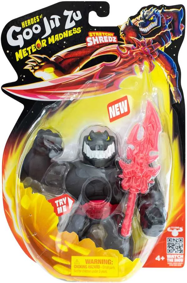 GOO JIT ZU HEROES OF Figūrėlė „Meteor Madness“