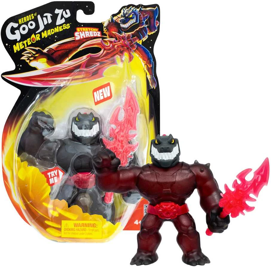 GOO JIT ZU HEROES OF Figūrėlė „Meteor Madness“