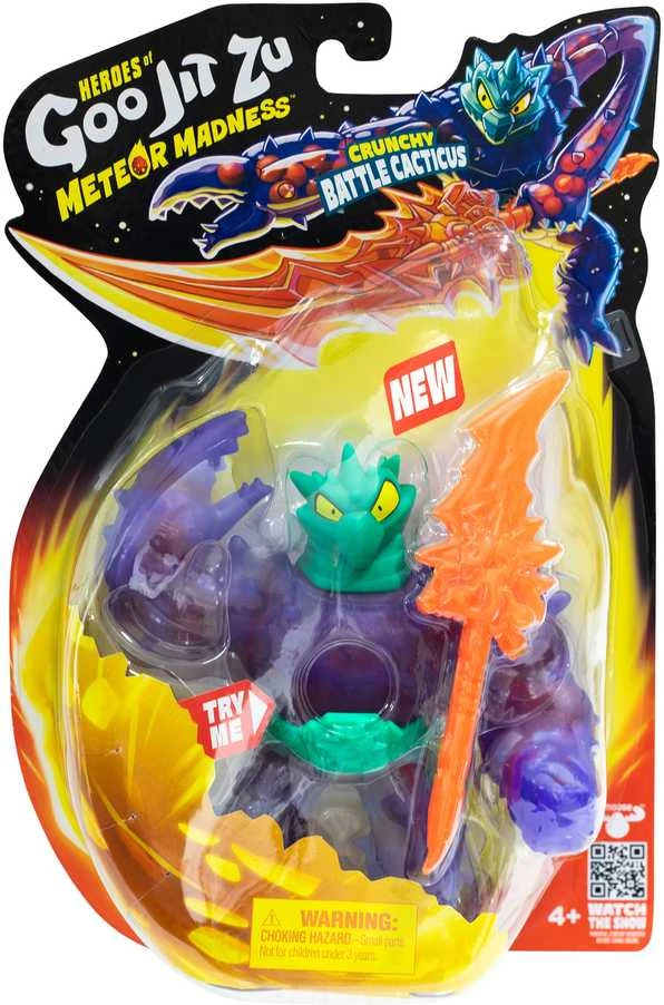 GOO JIT ZU HEROES OF Figūrėlė „Meteor Madness“