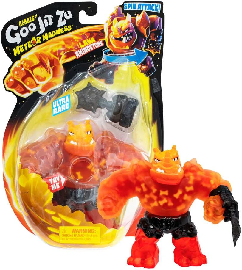 GOO JIT ZU HEROES OF Figūrėlė „Meteor Madness“