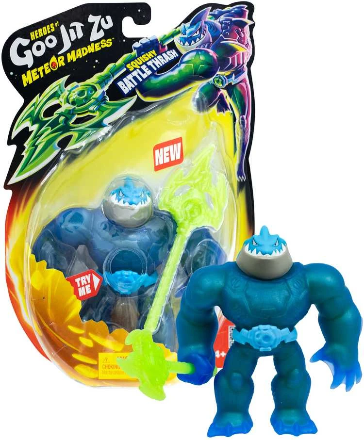GOO JIT ZU HEROES OF Figūrėlė „Meteor Madness“
