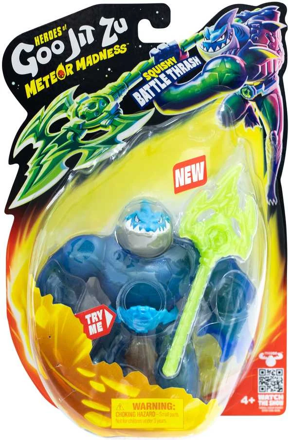 GOO JIT ZU HEROES OF Figūrėlė „Meteor Madness“