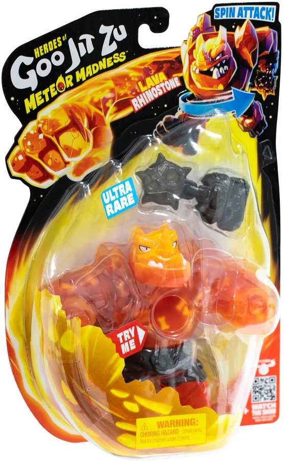 GOO JIT ZU HEROES OF Figūrėlė „Meteor Madness“