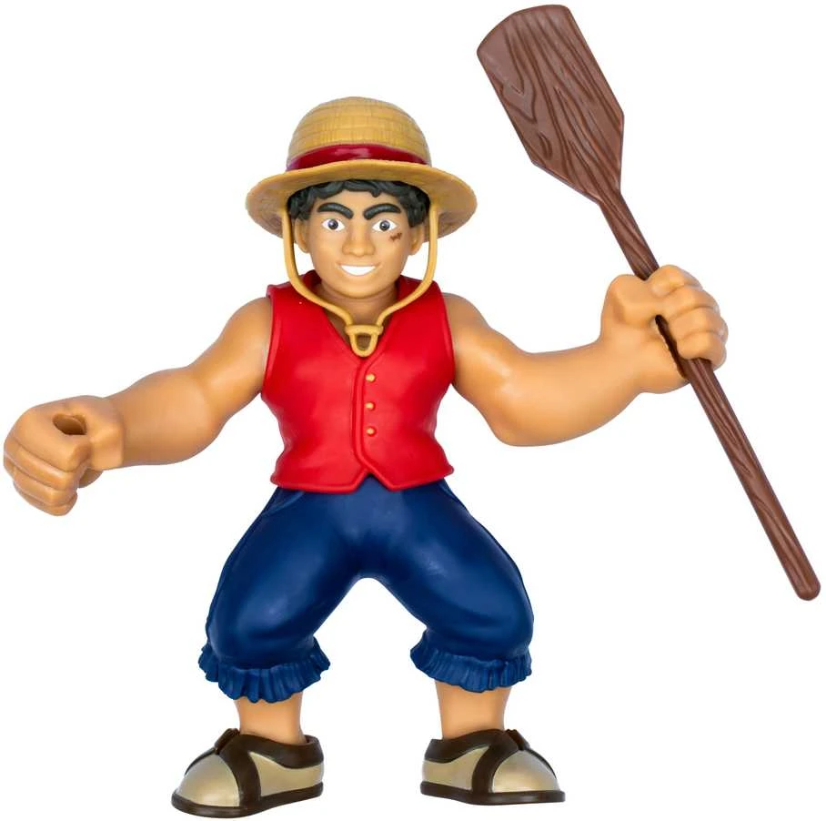 GOO JIT ZU Figūrėlės HEROES „One Peace Ultra Goo: Luffy“