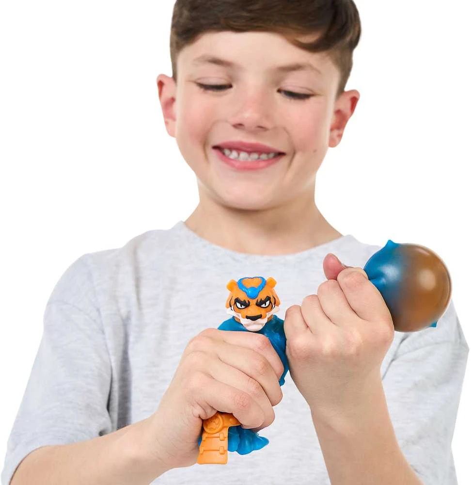 GOO JIT ZU HEROES OF Figūrėlė „Smash Strikers“