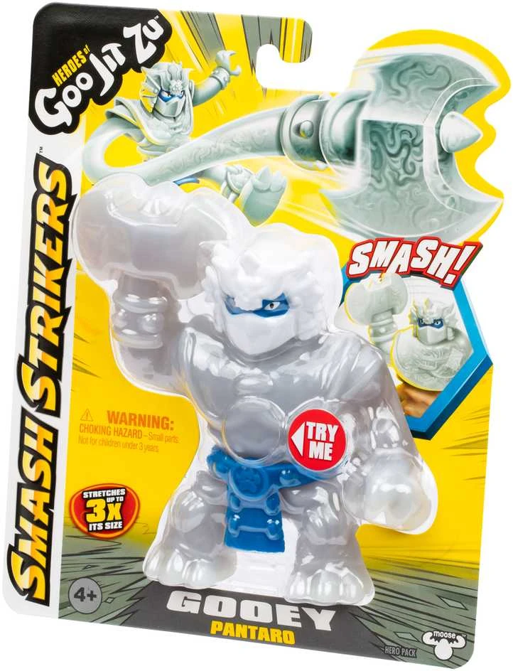 GOO JIT ZU HEROES OF Figūrėlė „Smash Strikers“