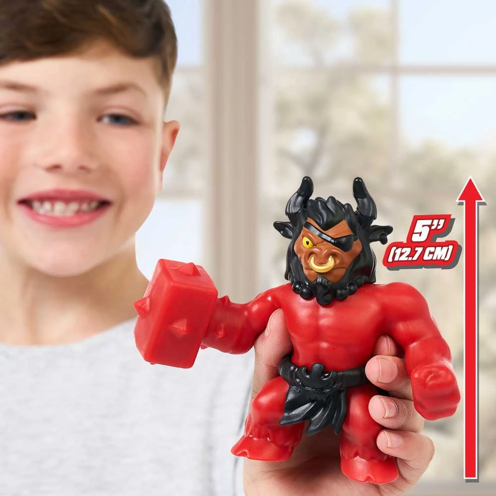 GOO JIT ZU HEROES OF Figūrėlė „Smash Strikers“