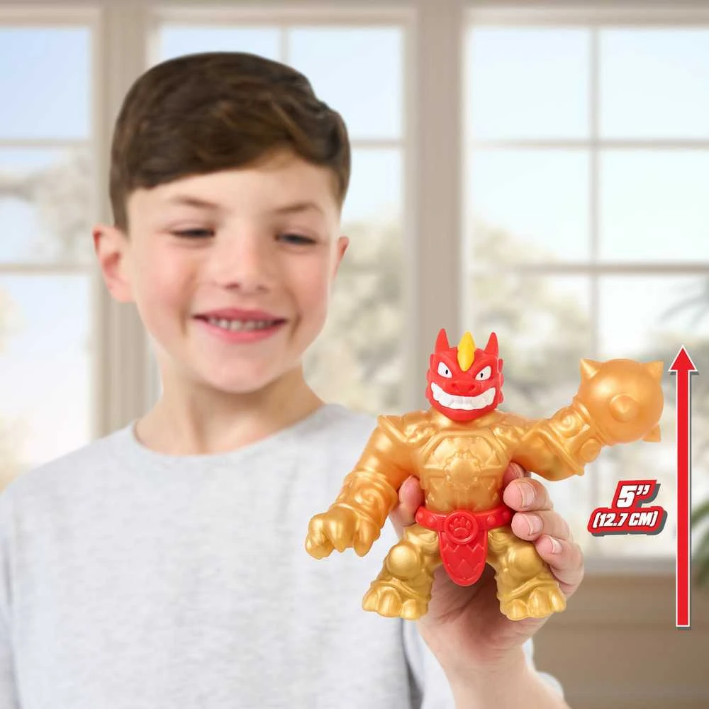 GOO JIT ZU HEROES OF Figūrėlė „Smash Strikers“