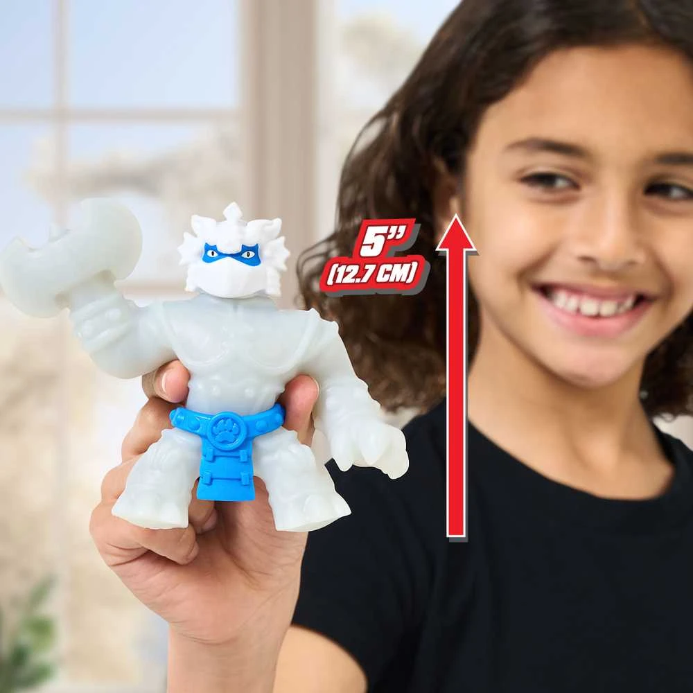 GOO JIT ZU HEROES OF Figūrėlė „Smash Strikers“