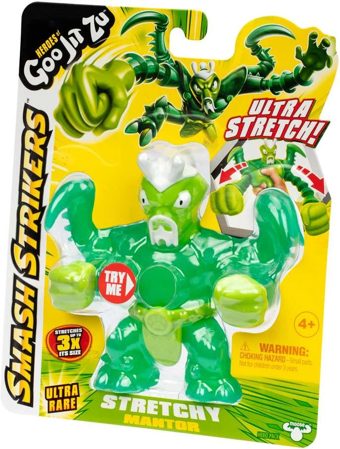 GOO JIT ZU HEROES OF Figūrėlė „Smash Strikers“