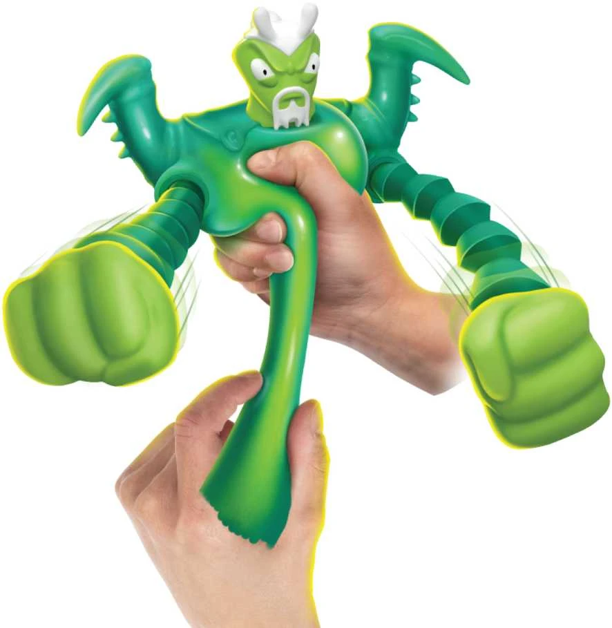 GOO JIT ZU HEROES OF Figūrėlė „Smash Strikers“