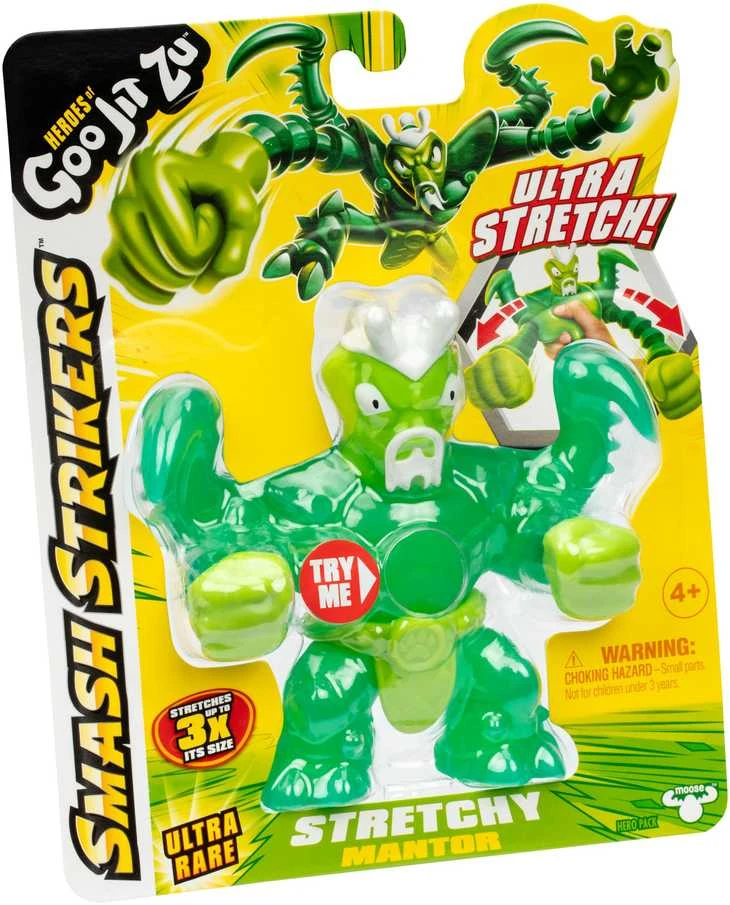 GOO JIT ZU HEROES OF Figūrėlė „Smash Strikers“