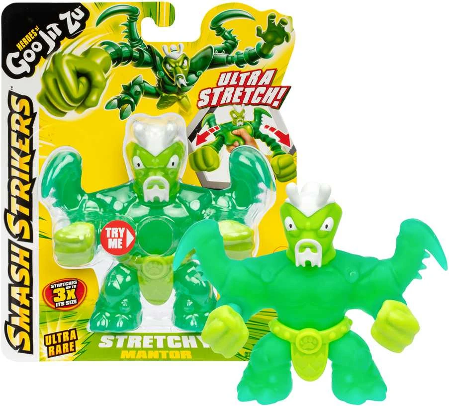 GOO JIT ZU HEROES OF Figūrėlė „Smash Strikers“
