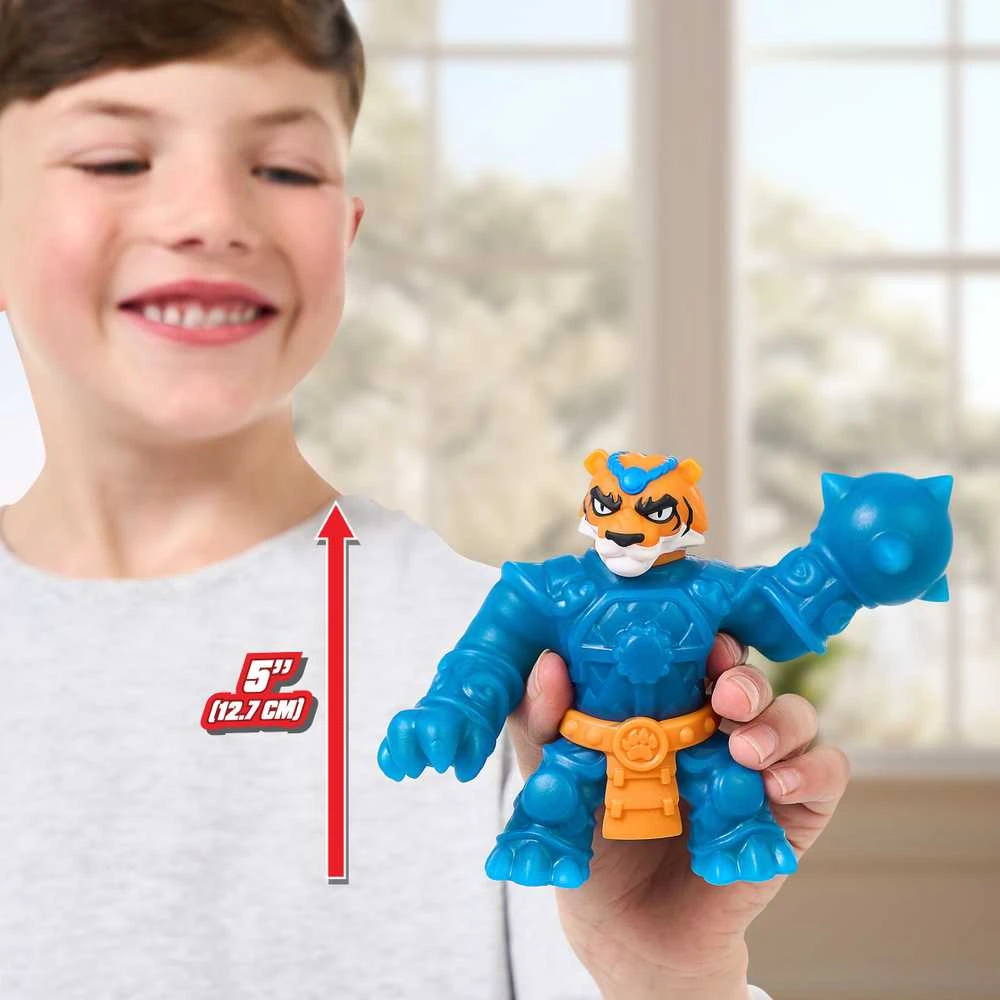 GOO JIT ZU HEROES OF Figūrėlė „Smash Strikers“