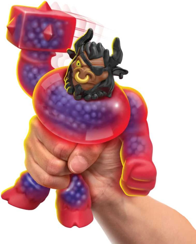 GOO JIT ZU HEROES OF Figūrėlė „Smash Strikers“