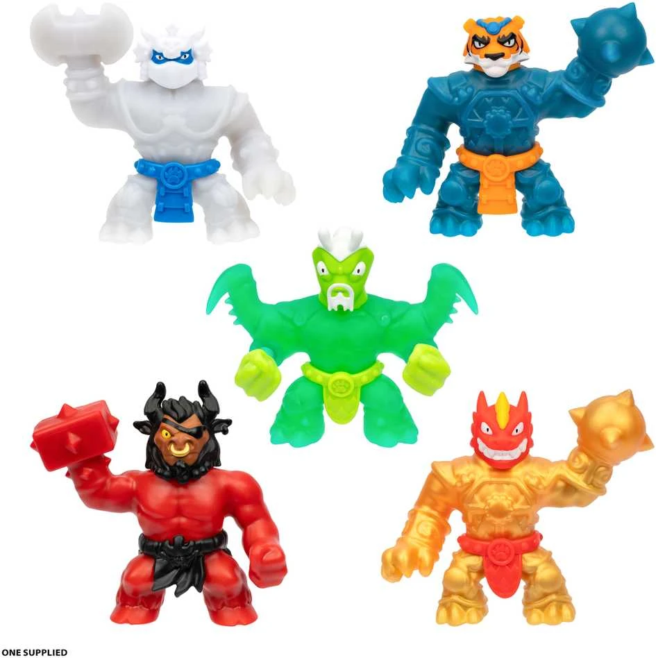 GOO JIT ZU HEROES OF Figūrėlė „Smash Strikers“