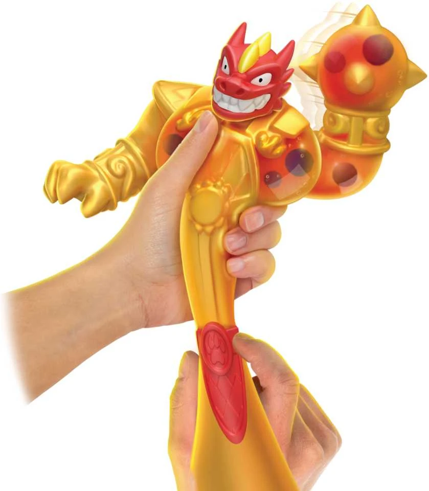 GOO JIT ZU HEROES OF Figūrėlė „Smash Strikers“