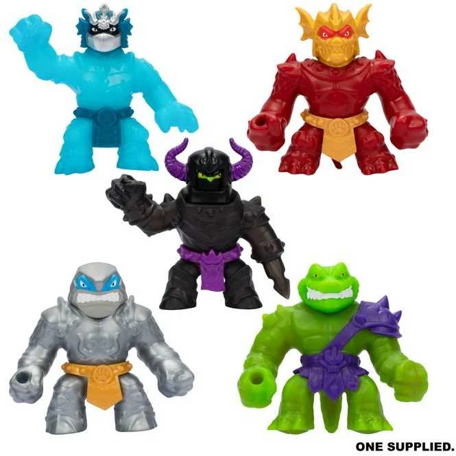 GOO JIT ZU HEROES OF Figūrėlė „Smash Strikers“