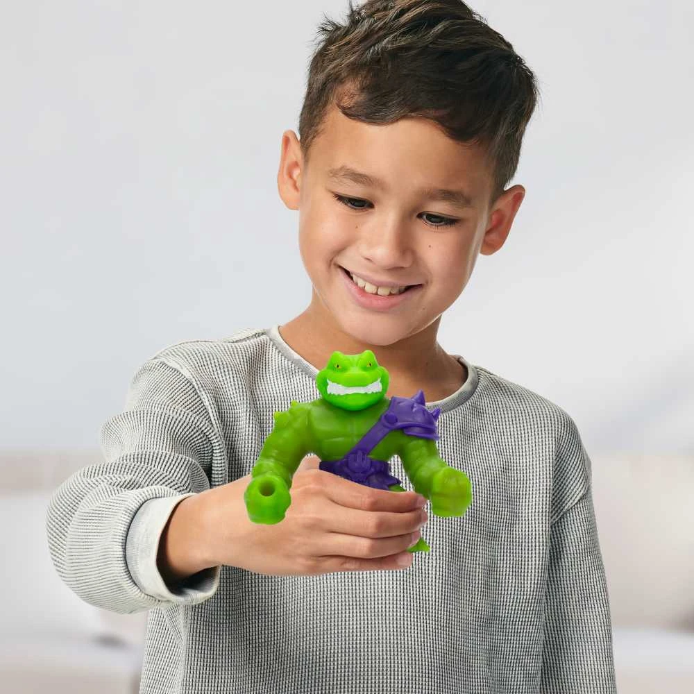 GOO JIT ZU HEROES OF Figūrėlė „Stretch Strikers“