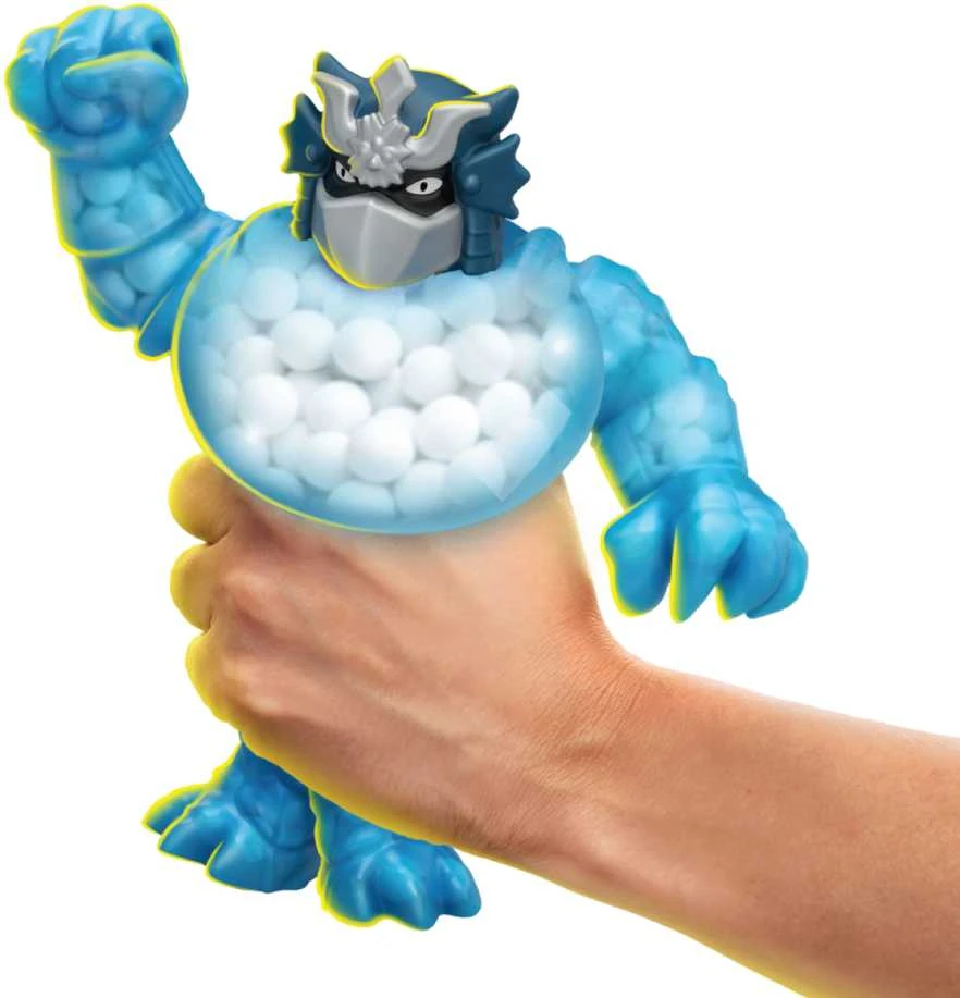 GOO JIT ZU HEROES OF Figūrėlė „Stretch Strikers“