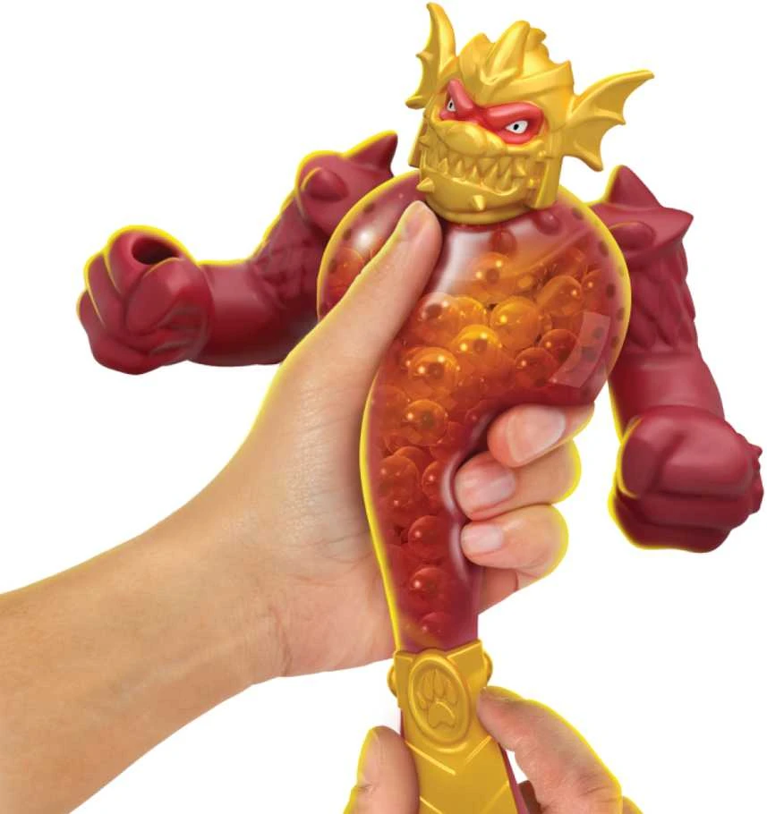 GOO JIT ZU HEROES OF Figūrėlė „Stretch Strikers“