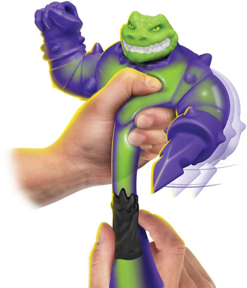 GOO JIT ZU HEROES OF Figūrėlės „Smash Strikers“, 2 vnt.