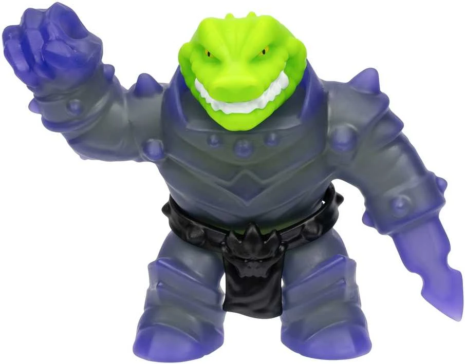 GOO JIT ZU HEROES OF Figūrėlės „Smash Strikers“, 2 vnt.