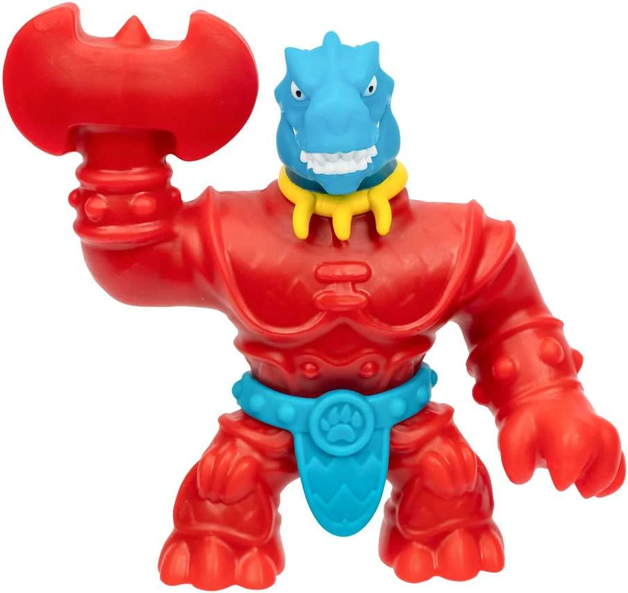 GOO JIT ZU HEROES OF Figūrėlės „Smash Strikers“, 2 vnt.