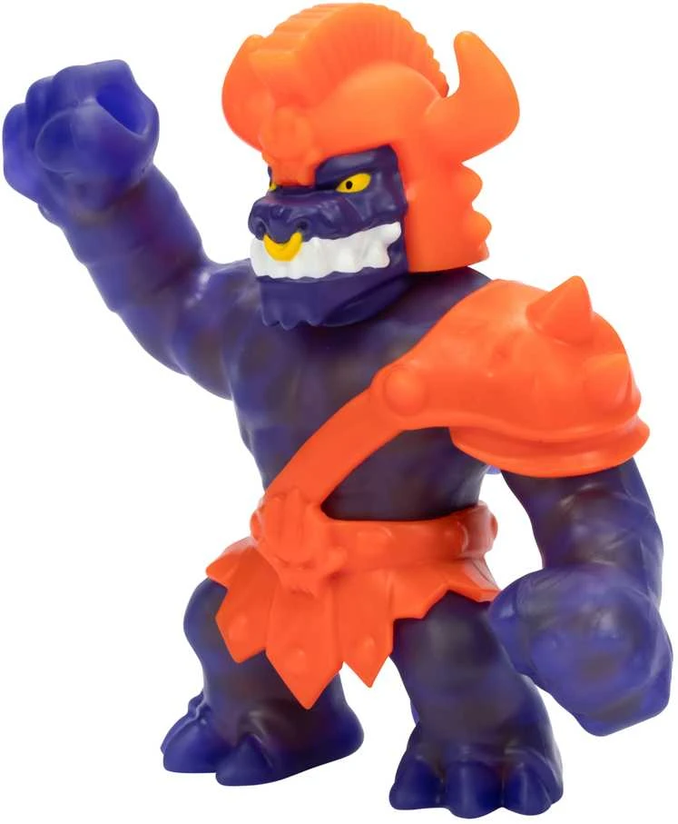 GOO JIT ZU HEROES OF Figūrėlės „Stretch Strikers“, 2 vnt.