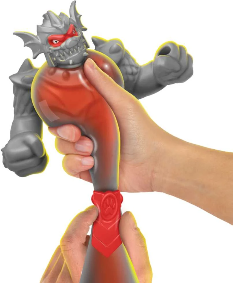 GOO JIT ZU HEROES OF Figūrėlės „Stretch Strikers“, 2 vnt.