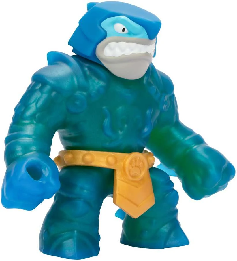GOO JIT ZU HEROES OF Figūrėlės „Stretch Strikers“, 2 vnt.