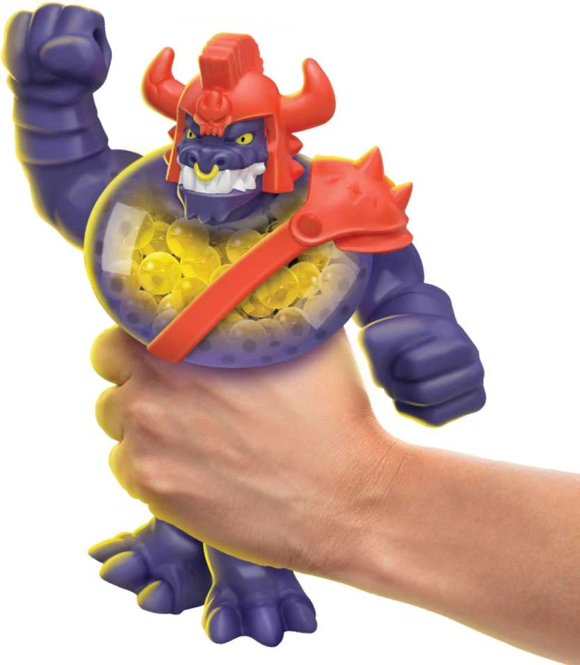 GOO JIT ZU HEROES OF Figūrėlės „Stretch Strikers“, 2 vnt.