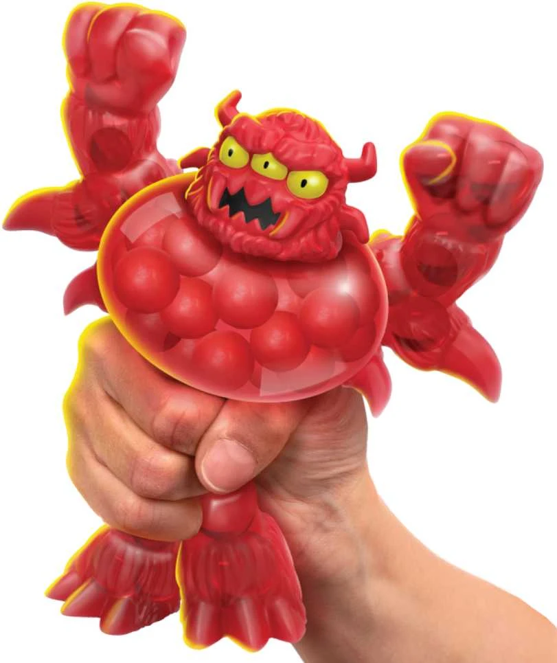 GOO JIT ZU HEROES OF Figūrėlės „Stretch Strikers“, 2 vnt.