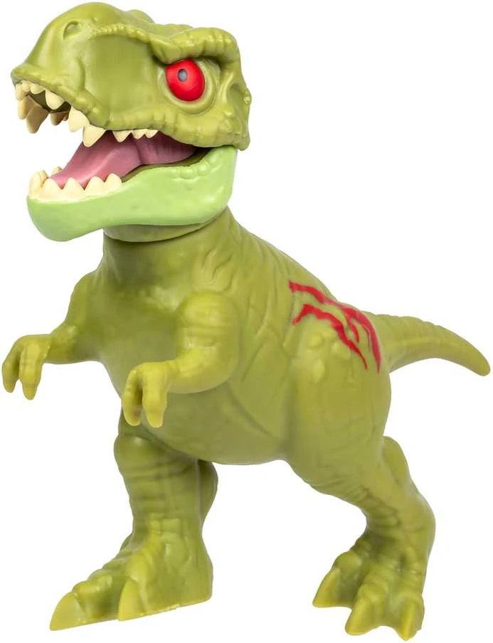 GOO JIT ZU HEROES OF JURASSIC WORLD Dinozauras, W6