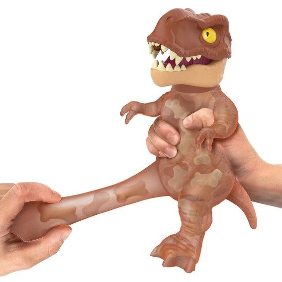 Figūrėlė TM Toys Goo Jit Zu Jurassic World Hero Pack T-Rex