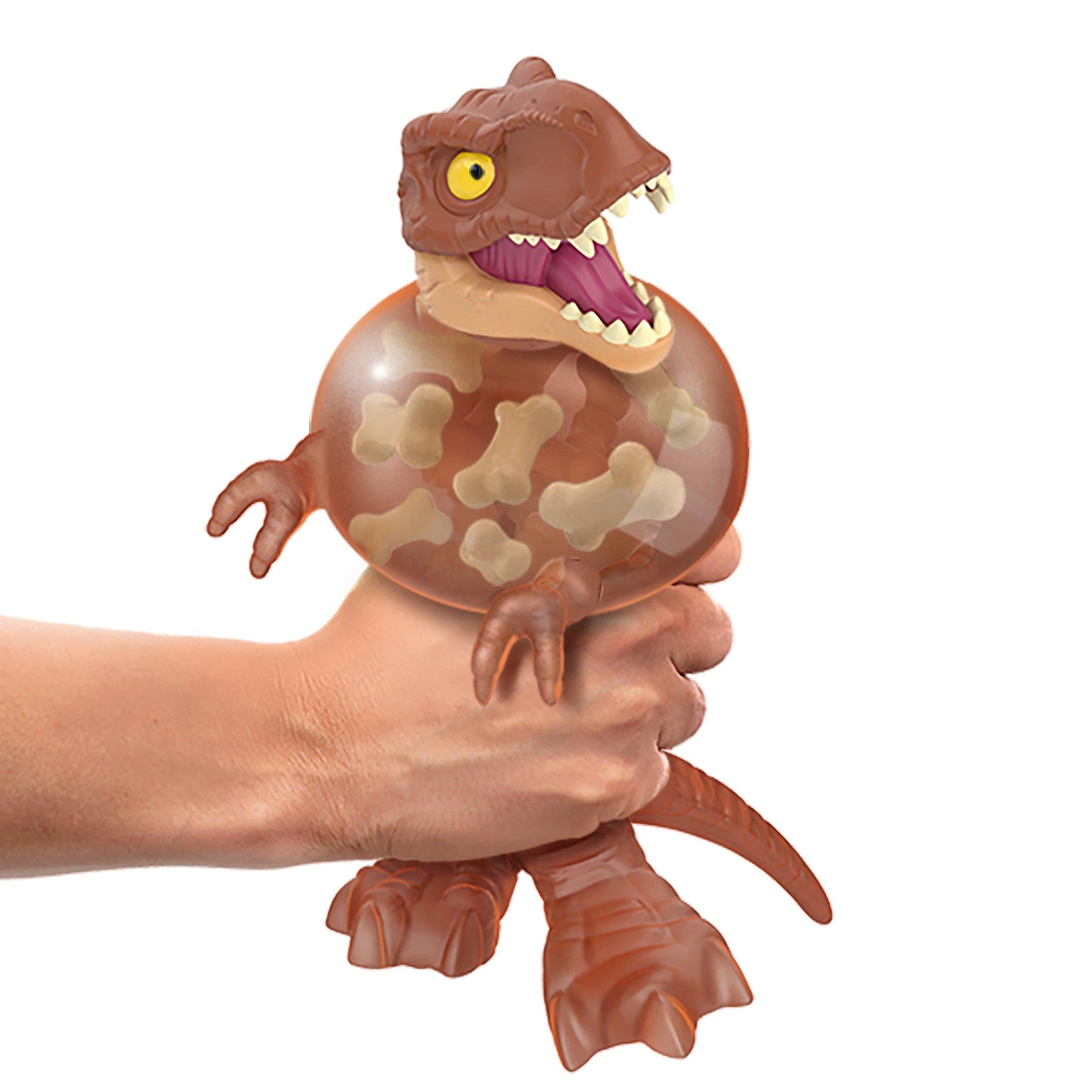 Figūrėlė TM Toys Goo Jit Zu Jurassic World Hero Pack T-Rex