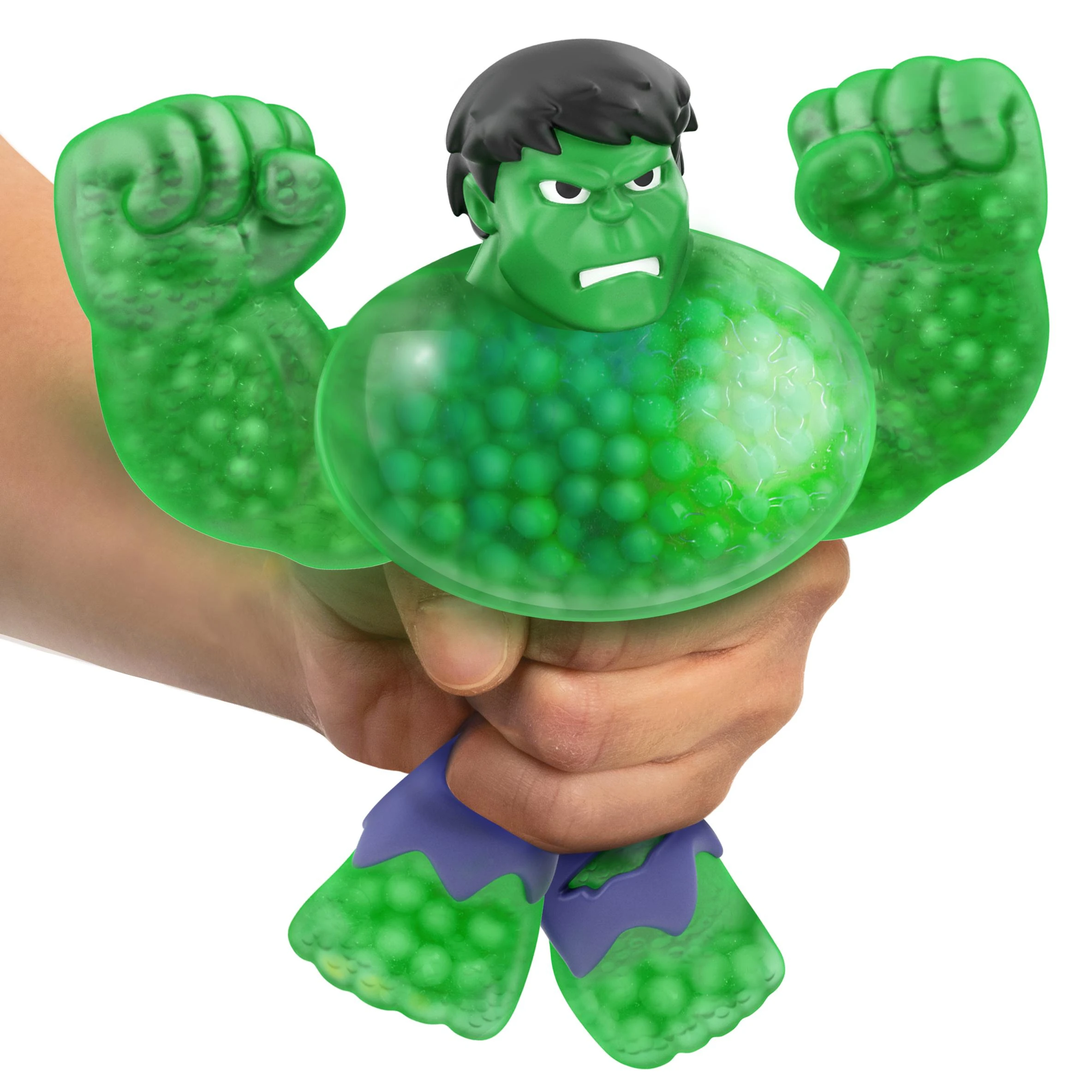 HEROES OF GOO JIT ZU MARVEL herojus, W6 aprašymas - Prekės nuotrauka