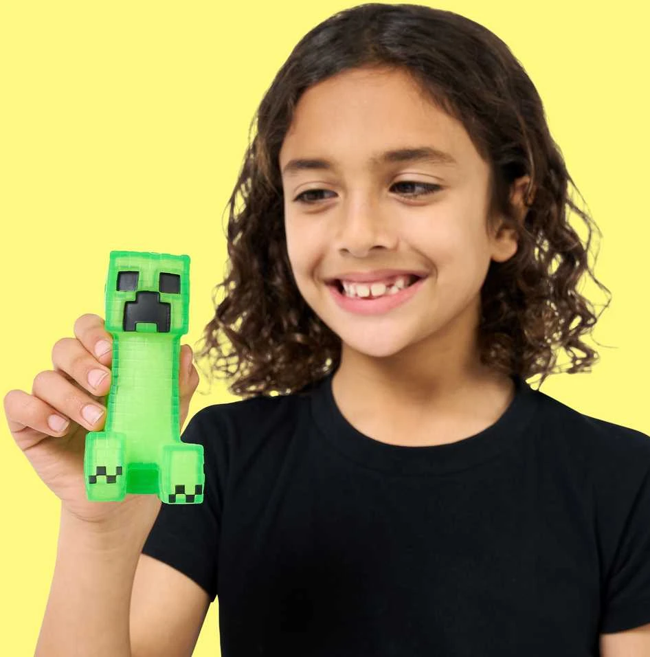 GOO JIT ZU HEROES OF Minecraft Figūrėlė
