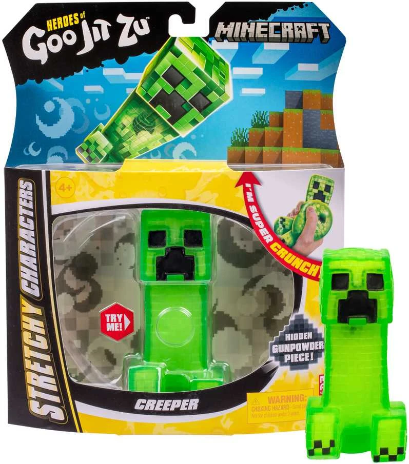 GOO JIT ZU HEROES OF Minecraft Figūrėlė