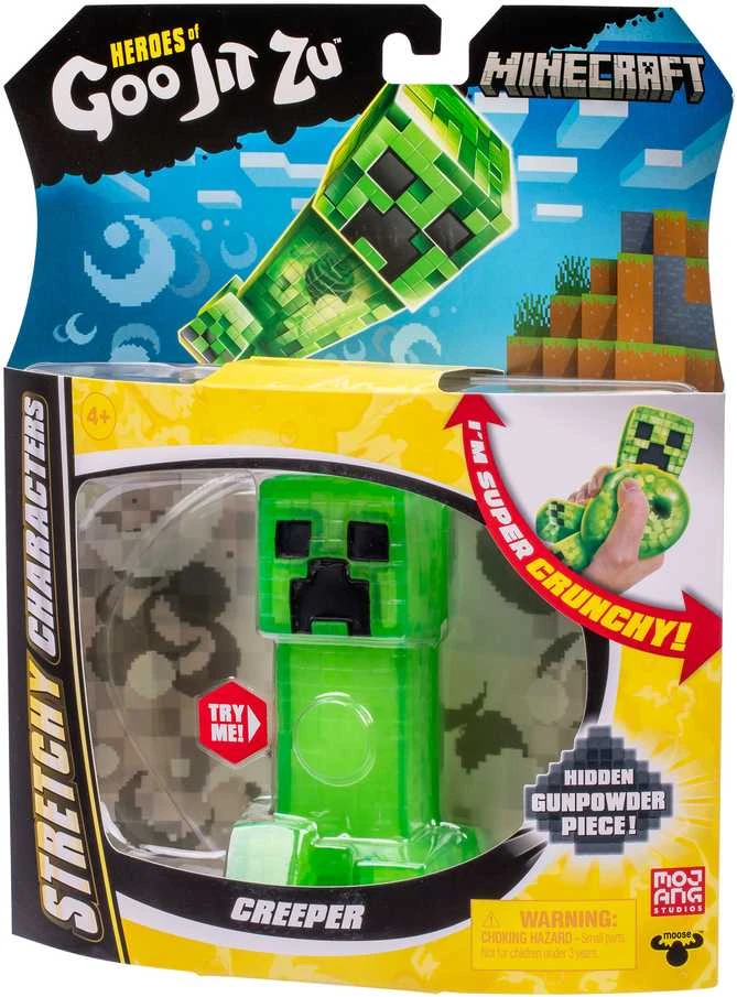 GOO JIT ZU HEROES OF Minecraft Figūrėlė