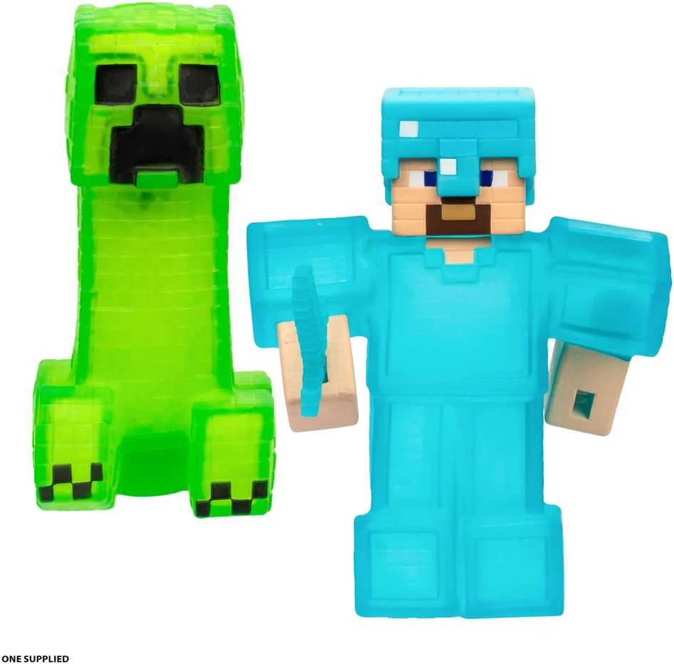 GOO JIT ZU HEROES OF Minecraft Figūrėlė