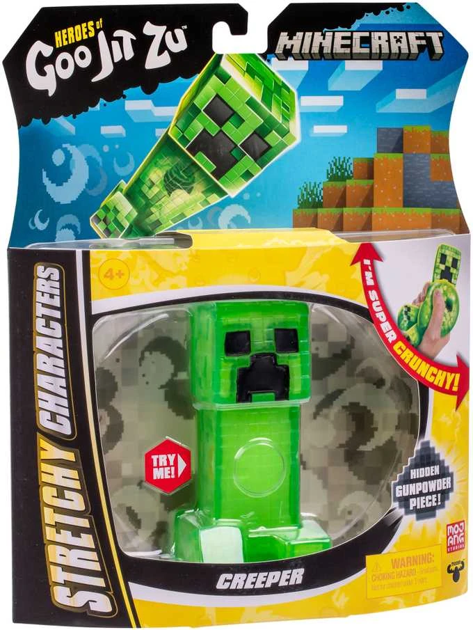GOO JIT ZU HEROES OF Minecraft Figūrėlė