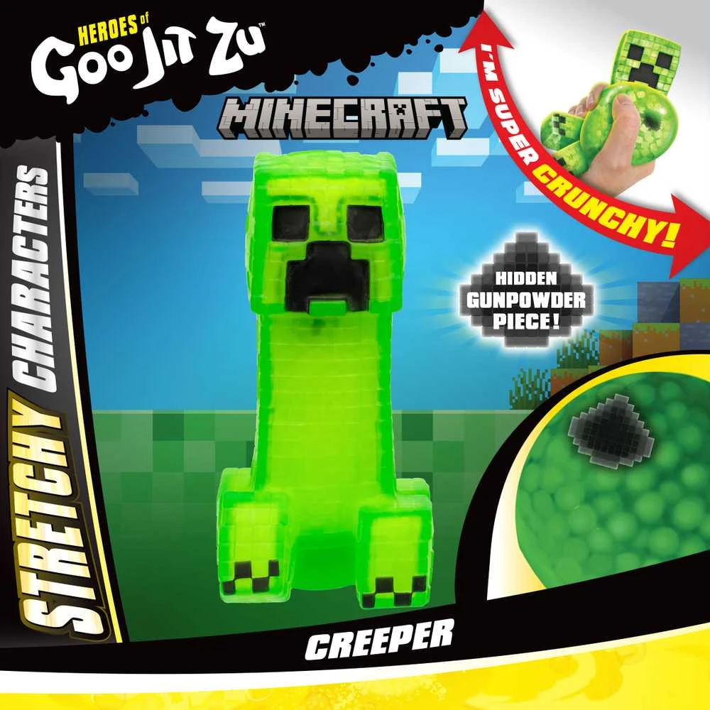 GOO JIT ZU HEROES OF Minecraft Figūrėlė