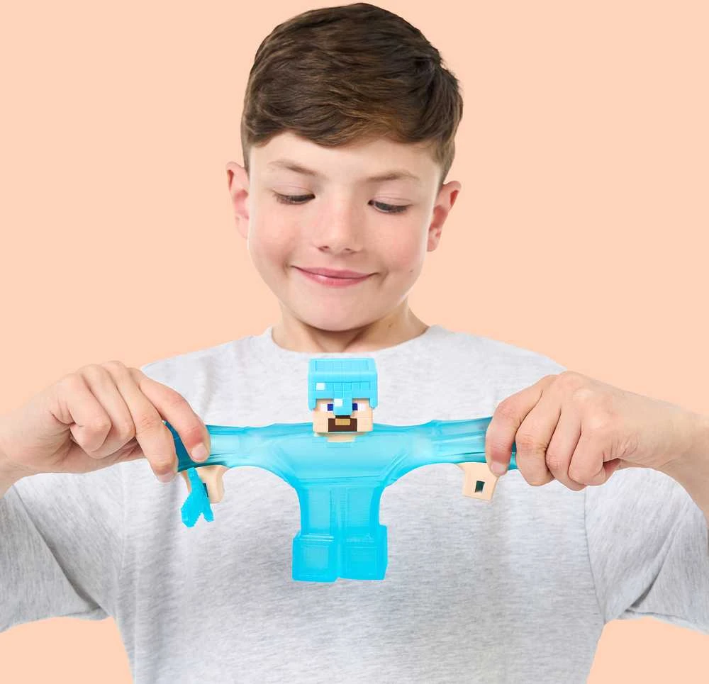 GOO JIT ZU HEROES OF Minecraft Figūrėlė