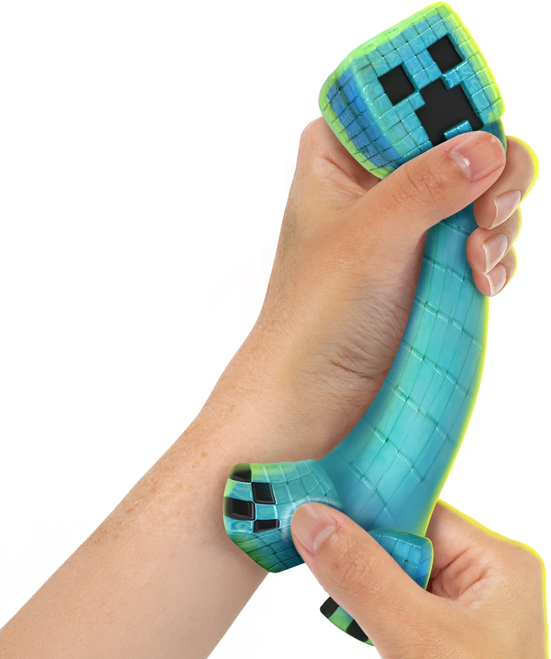 GOO JIT ZU HEROES OF Minecraft Figūrėlė